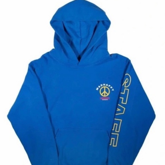 Madhappy limited edition staff hoodie